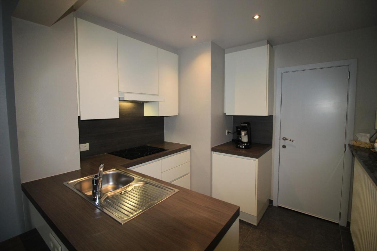 Appartement Bella Vista Walbo Blankenberge