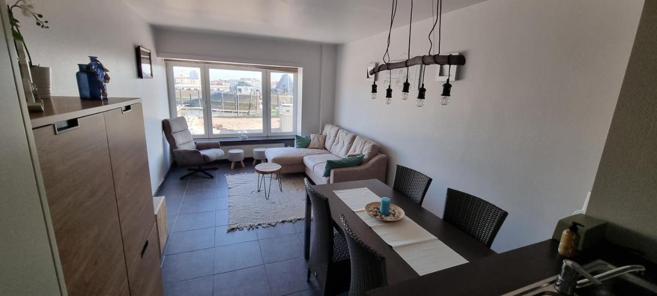 Appartement Bella Vista Walbo Blankenberge
